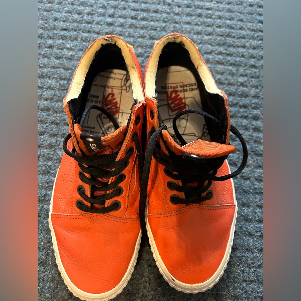 Vans sneakers